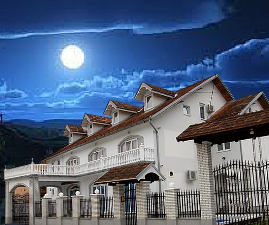 Guesthouse Vila Nova Morovic Exterior photo